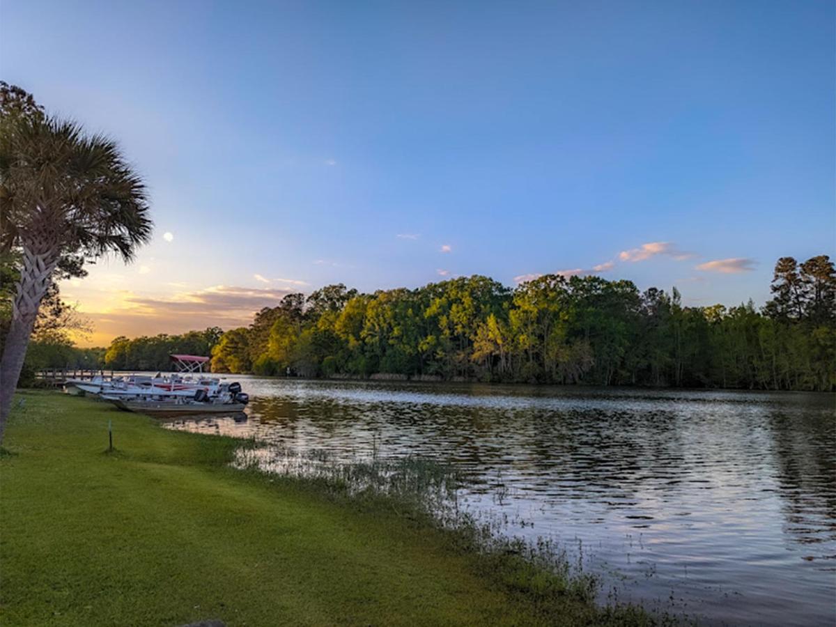 Bells Marina & Fishing Resort - Santee Lake Marion By I95 - Family Adventure, Pets On Request! Eutawville Exteriér fotografie