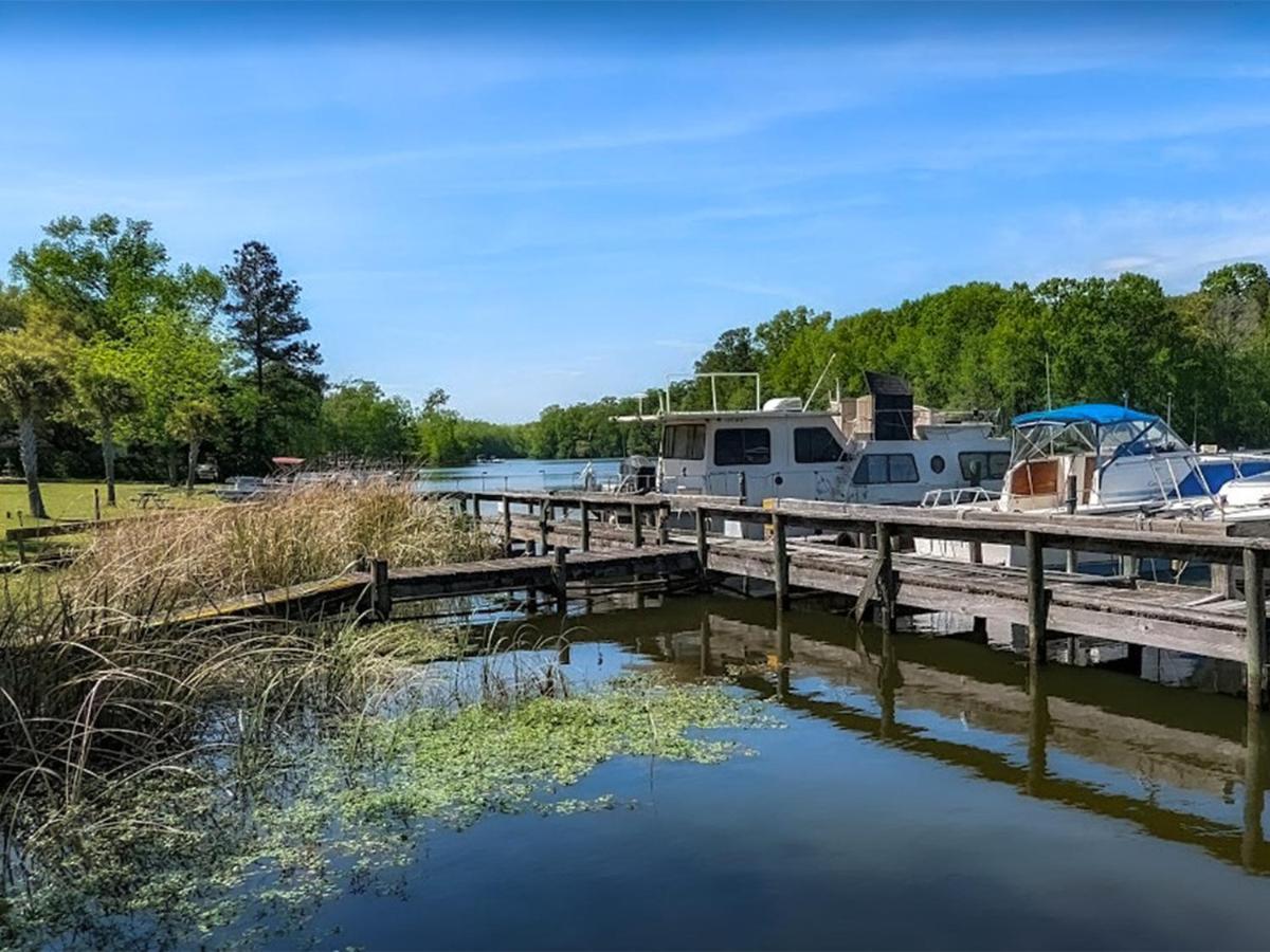 Bells Marina & Fishing Resort - Santee Lake Marion By I95 - Family Adventure, Pets On Request! Eutawville Exteriér fotografie