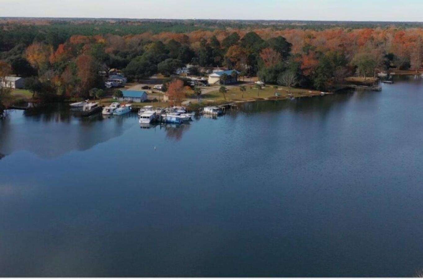 Bells Marina & Fishing Resort - Santee Lake Marion By I95 - Family Adventure, Pets On Request! Eutawville Exteriér fotografie