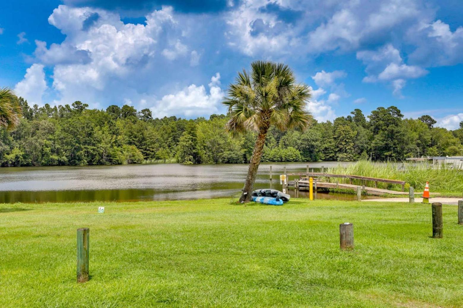 Bells Marina & Fishing Resort - Santee Lake Marion By I95 - Family Adventure, Pets On Request! Eutawville Exteriér fotografie